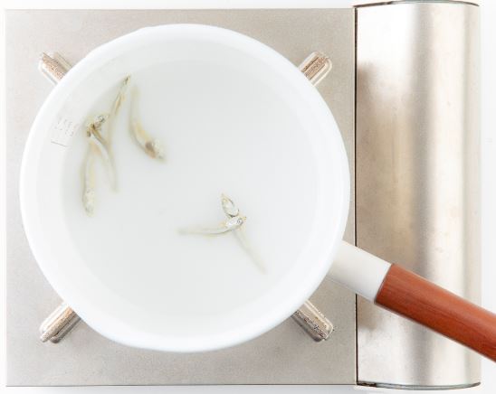 낙지묵은지콩나물국 만들기 1단계