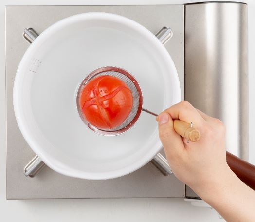 새우살토마토스튜 만들기 2단계