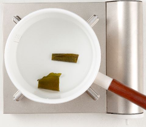삼색계란찜 만들기 1단계