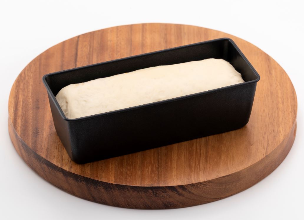 홍시잼 식빵 만들기 6단계
