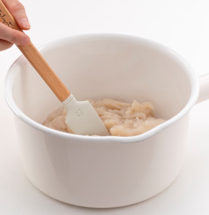 배쨈 식빵 만들기 1단계