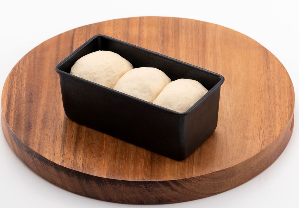 배쨈 식빵 만들기 4단계