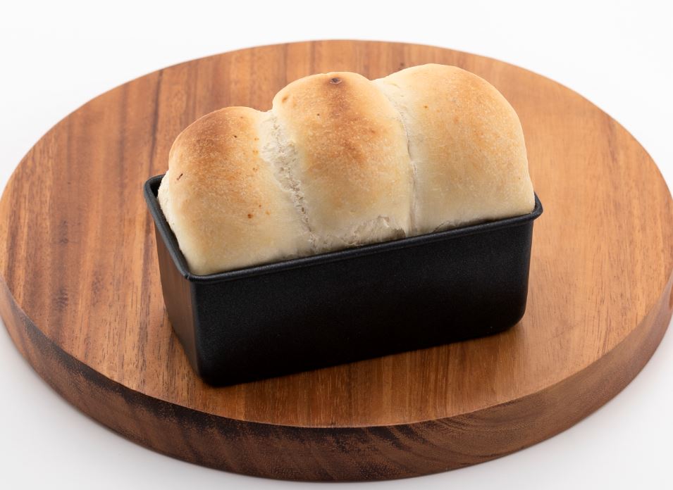 배쨈 식빵 만들기 5단계
