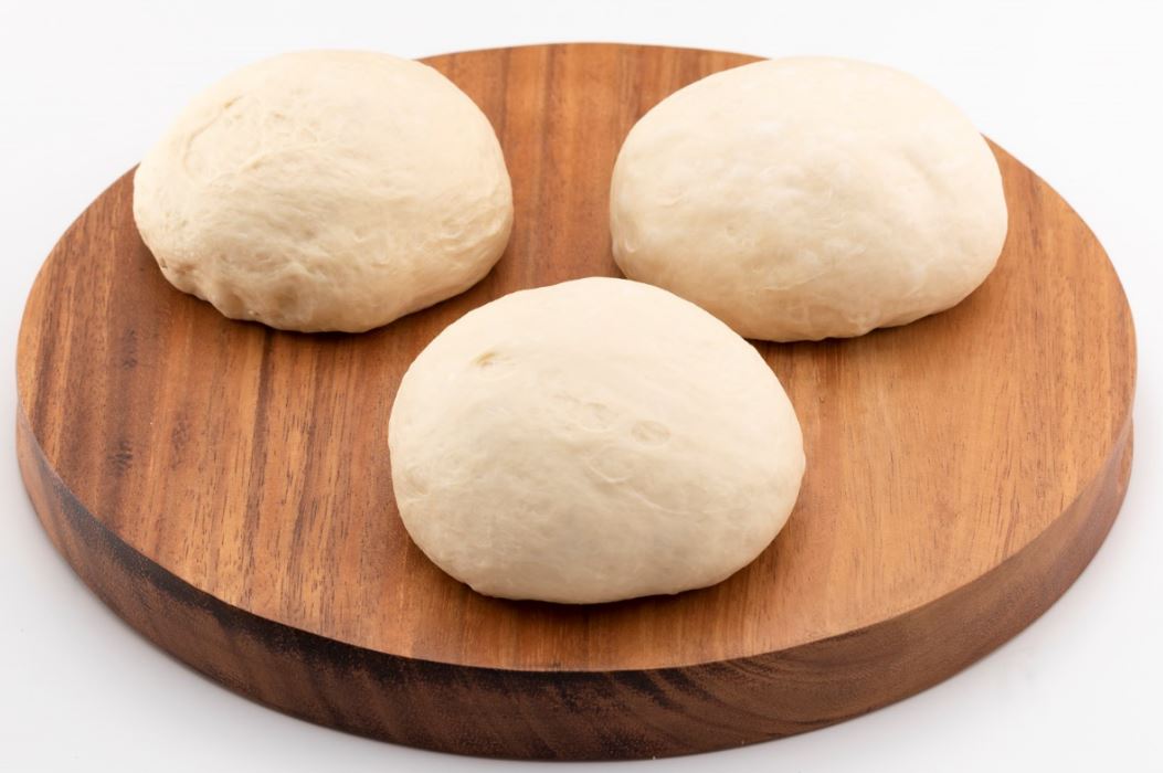 홍시잼 식빵 만들기 3단계