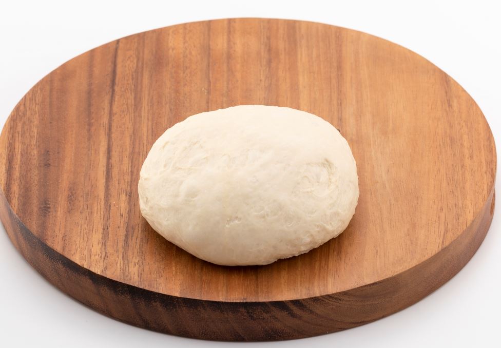 사과 견과류 식빵 만들기 3단계