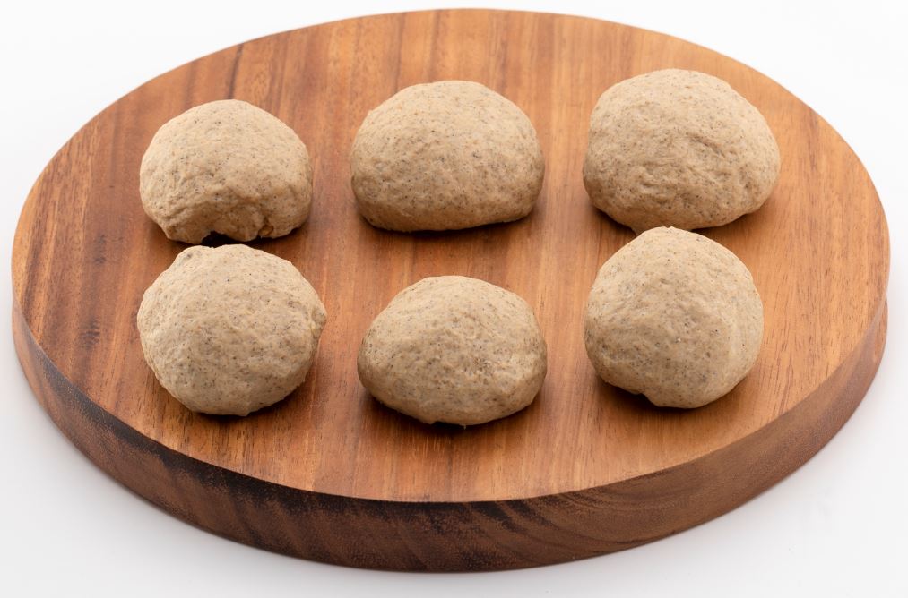 검은콩 크림빵 만들기 3단계