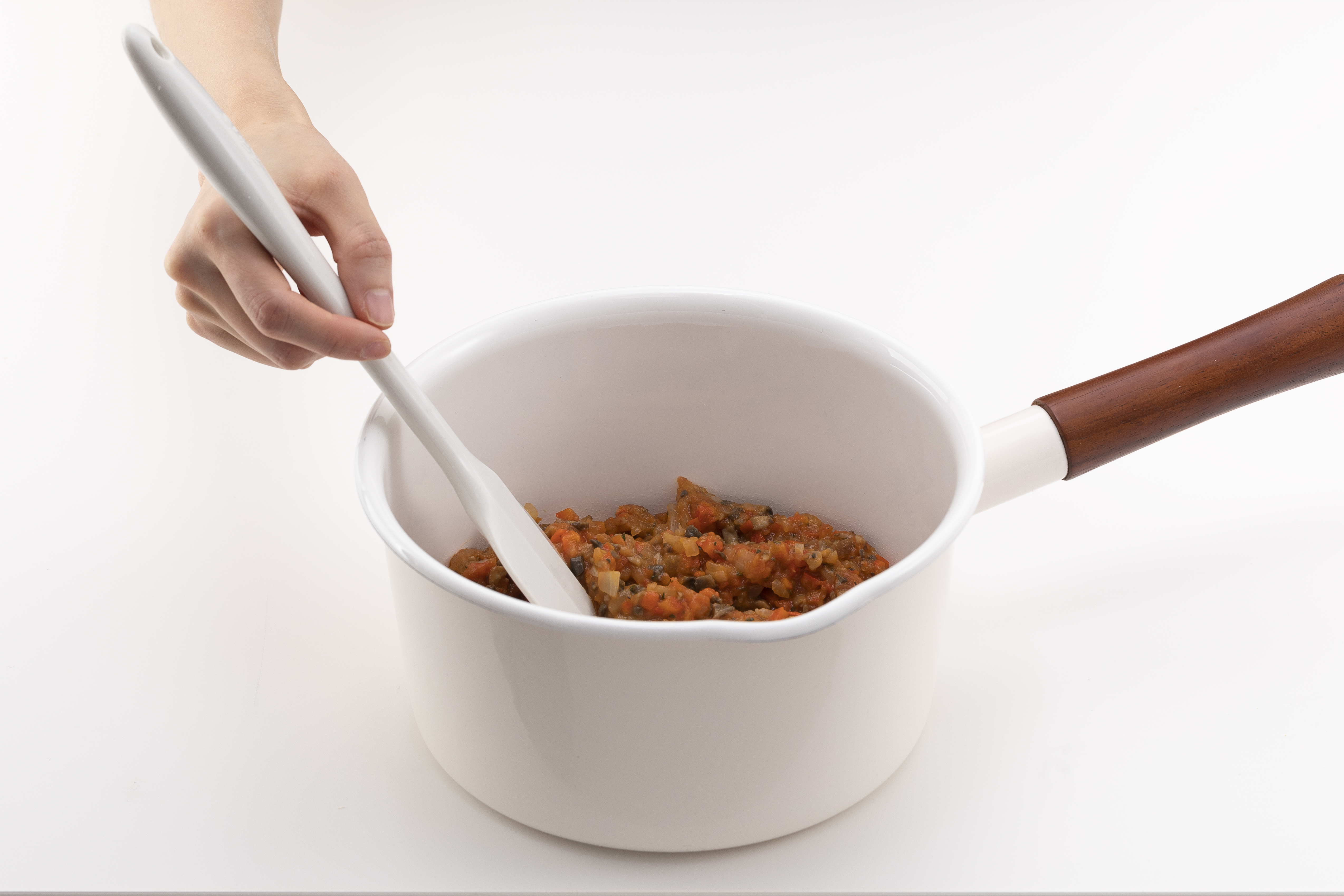 치아바타 피자빵 만들기 1단계