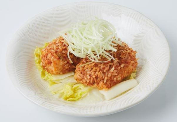 찹쌀 흰살 생선찜 만들기 6단계