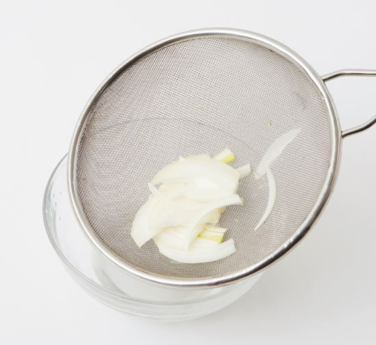 토마토 비빔국수 만들기 2단계