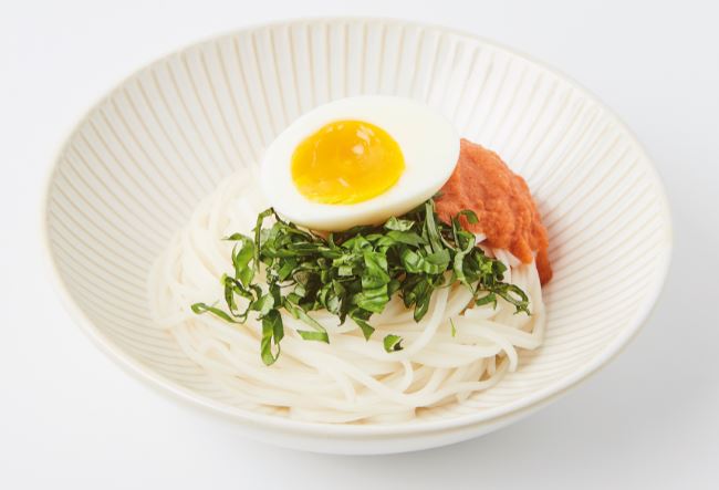 토마토 비빔국수 만들기 5단계