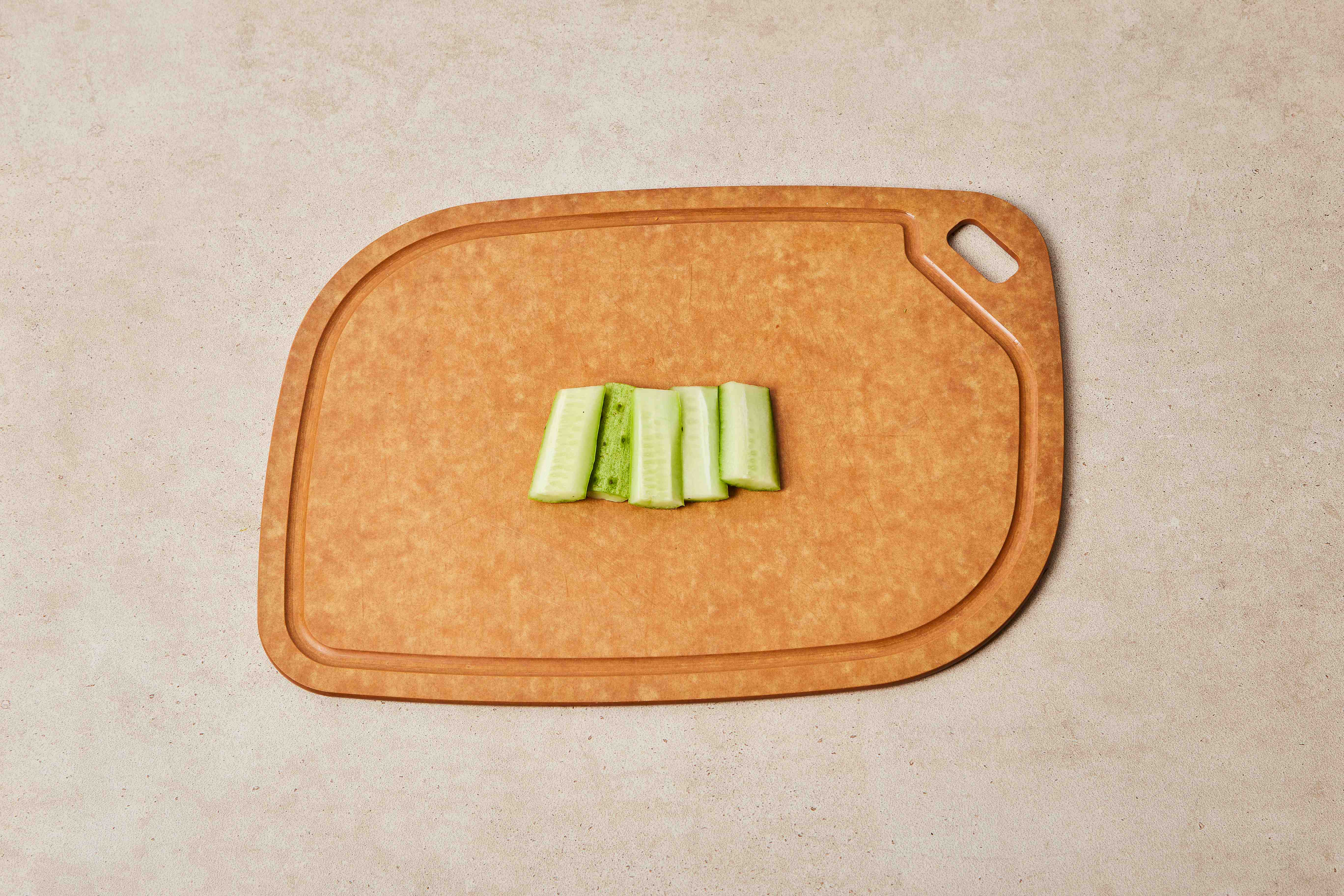 오이초절임 만들기 1단계