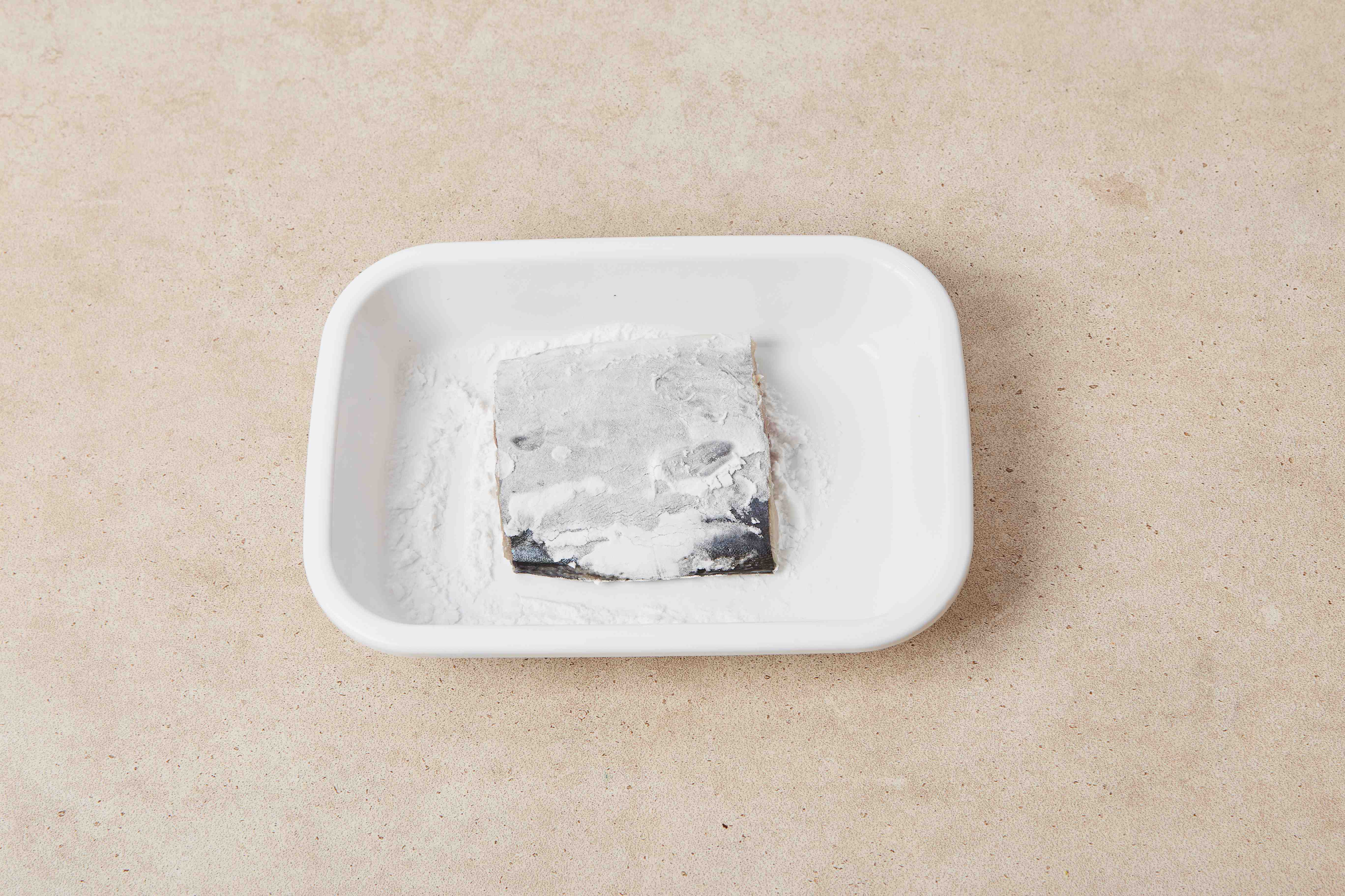 저염된장 삼치구이 만들기 1단계