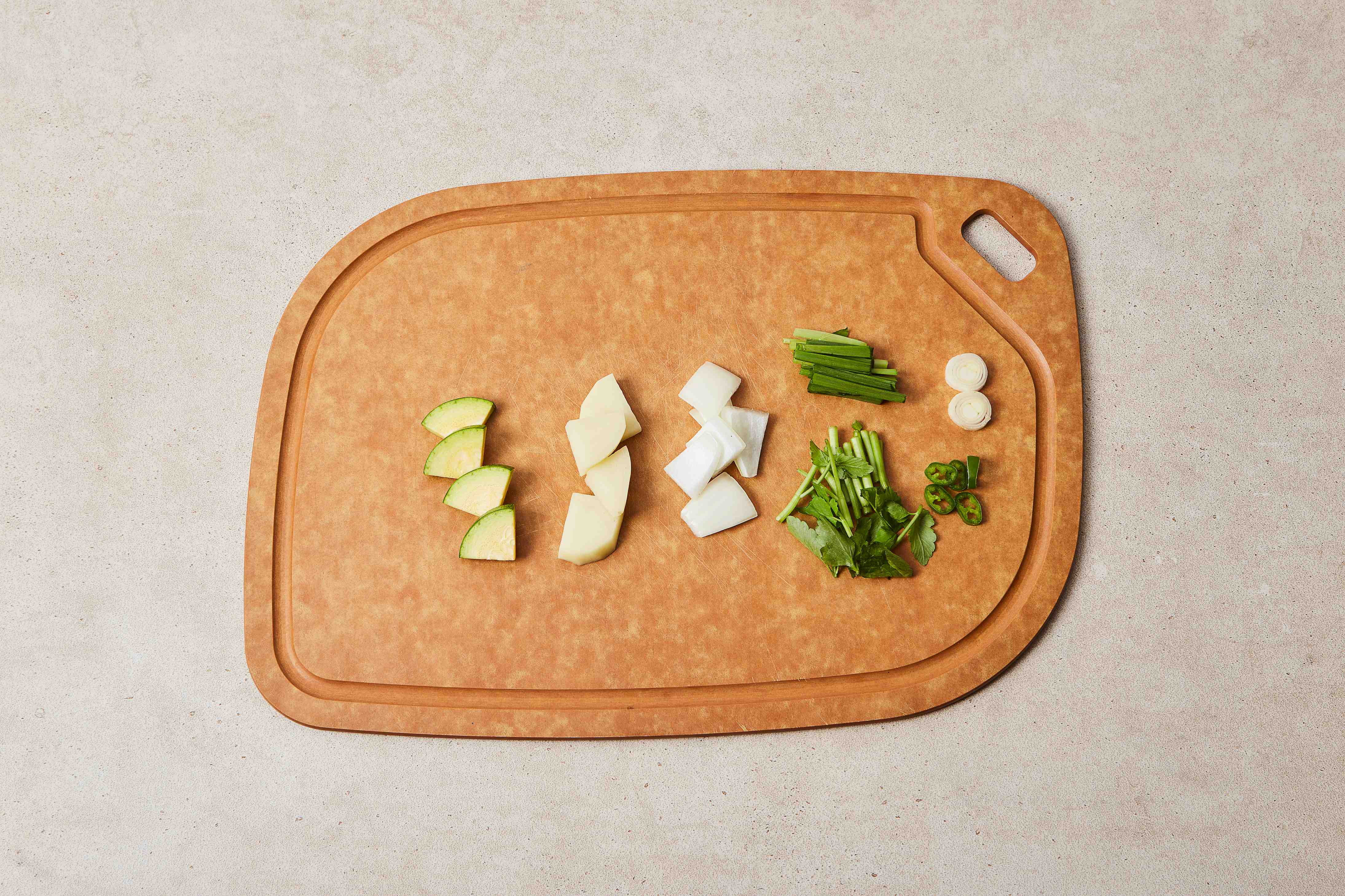 버섯순두부찌개 만들기 2단계