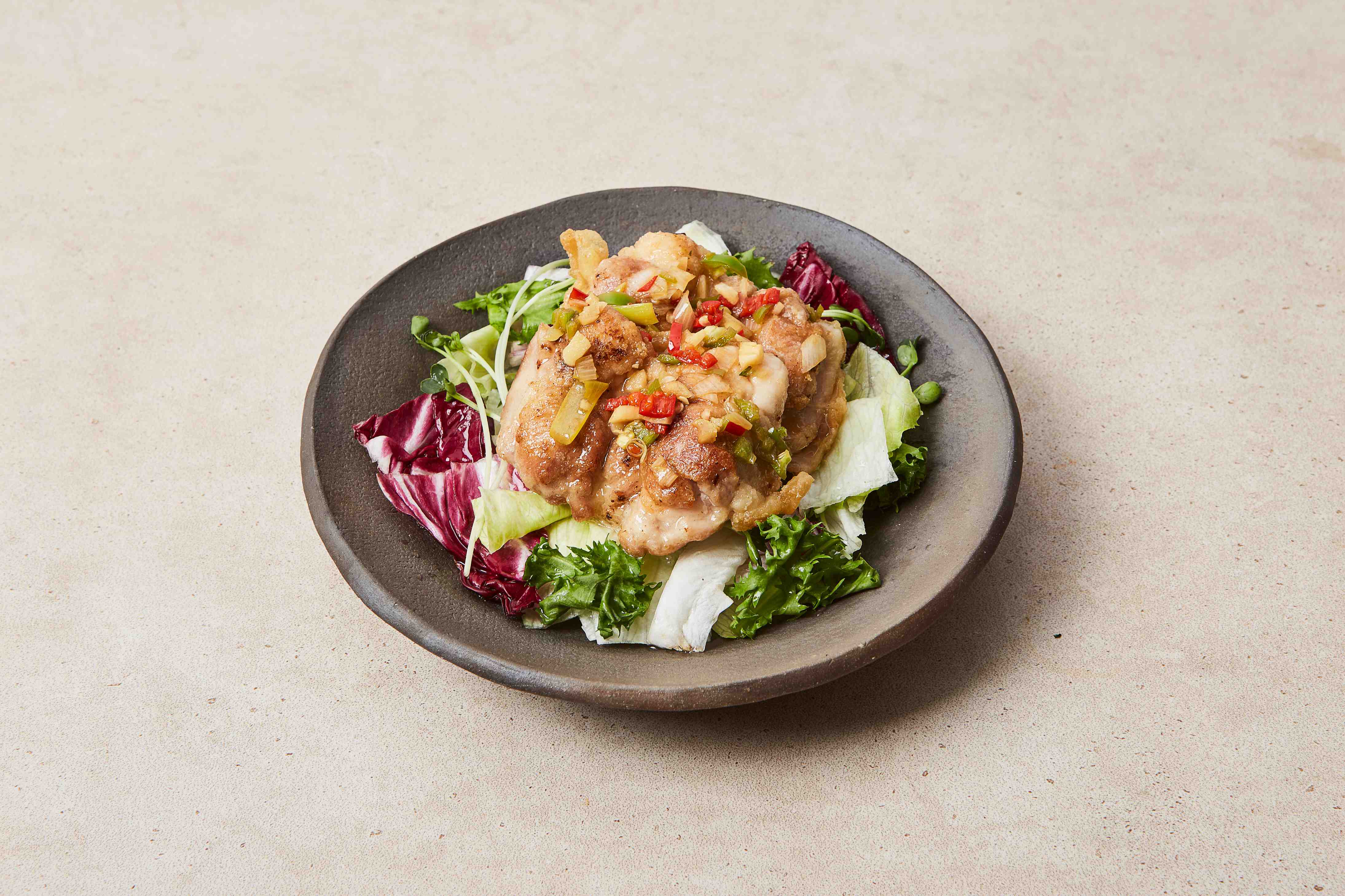 유린기 만들기 6단계