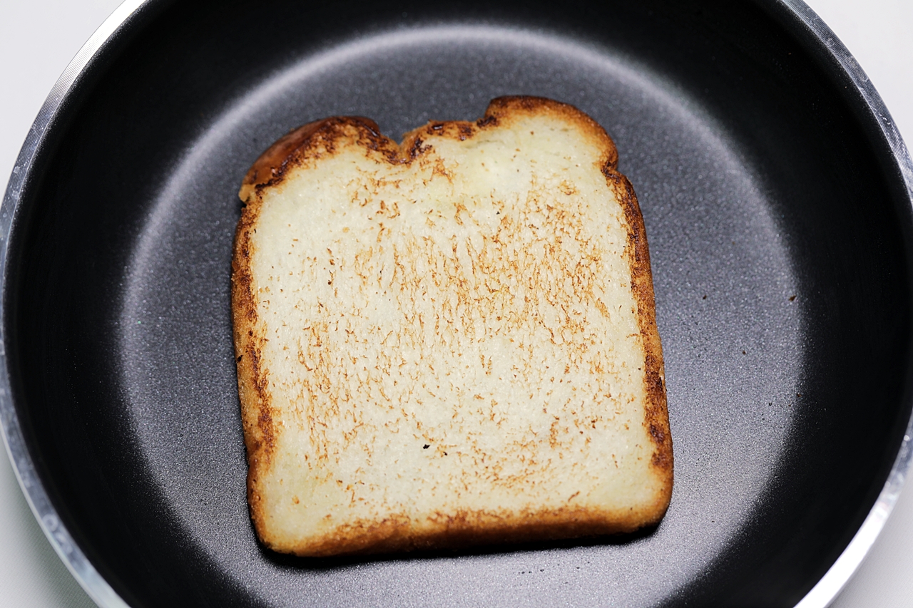 클럽 샌드위치 만들기 1단계