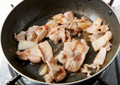 토마토두루치기 만들기 5단계