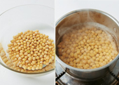 토마토콩조림 만들기 1단계