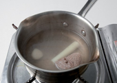 완자김치찌개 만들기 1단계