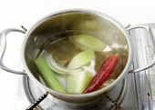맑은부대찌개 만들기 1단계