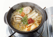 삼계부대찌개 만들기 6단계