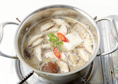 토란순두부찌개 만들기 6단계