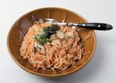 닭갈비볶음면 만들기 6단계
