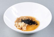 토마토제철나물 샐러드 만들기 1단계