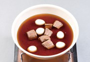 토마토소고기장조림 만들기 2단계
