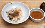 버섯만두찜 만들기 5단계