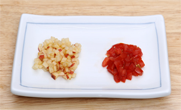 토마토떡볶이 만들기 2단계