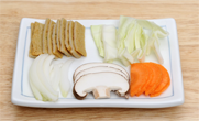 토마토떡볶이 만들기 3단계