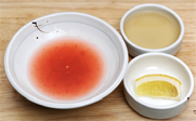 토마토젤리 만들기 3단계