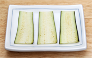 가지토마토구이 만들기 1단계