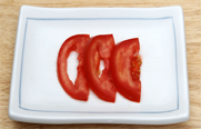 가지토마토구이 만들기 3단계