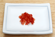 가지토마토구이 만들기 4단계