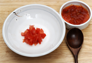 가지토마토구이 만들기 5단계