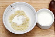 치즈감자크로켓 만들기 4단계