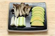 해물칼국수 만들기 3단계