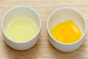 콩가루비빔밥 만들기 2단계