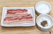 삼겹선 만들기 1단계