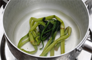 오징어토마토초무침 만들기 2단계