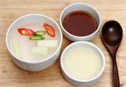 곤약냉면 만들기 6단계