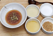 과일갈비찜 만들기 4단계