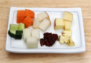 과일갈비찜 만들기 5단계
