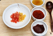 토마토소스닭갈비 만들기 4단계