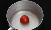 토마토주스를곁들인컵토마토 만들기 1단계