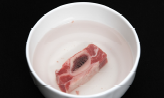 설렁탕쑥떡볶이 만들기 1단계