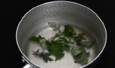 설렁탕쑥떡볶이 만들기 3단계