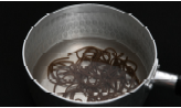 검은콩국수 만들기 5단계