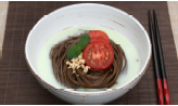 검은콩국수 만들기 6단계
